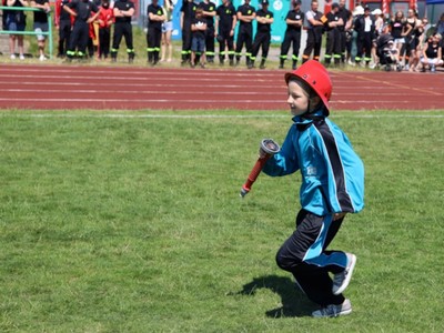 Gminne Zawody Sportowo - Pożarnicze