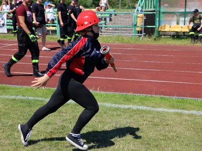 Gminne Zawody Sportowo - Pożarnicze