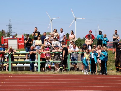 Gminne Zawody Sportowo - Pożarnicze