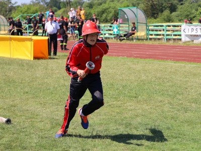 Gminne Zawody Sportowo - Pożarnicze
