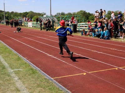 Gminne Zawody Sportowo - Pożarnicze