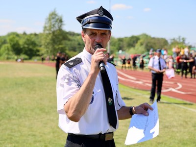 Gminne Zawody Sportowo - Pożarnicze