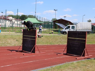 Gminne Zawody Sportowo - Pożarnicze