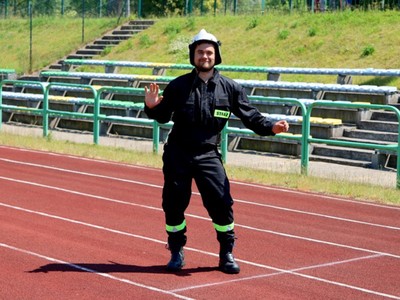 Gminne Zawody Sportowo - Pożarnicze