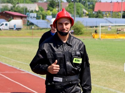 Gminne Zawody Sportowo - Pożarnicze