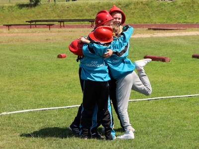Gminne Zawody Sportowo - Pożarnicze
