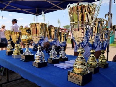 Gminne Zawody Sportowo - Pożarnicze