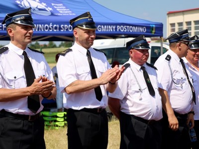 Gminne Zawody Sportowo - Pożarnicze