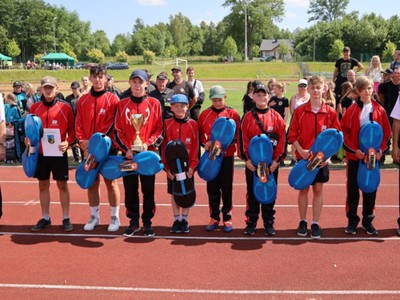 Gminne Zawody Sportowo - Pożarnicze