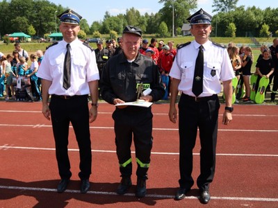 Gminne Zawody Sportowo - Pożarnicze