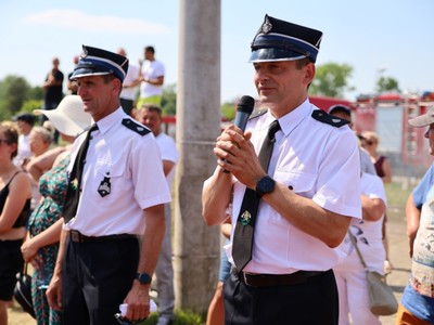 Gminne Zawody Sportowo - Pożarnicze