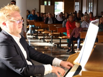 Koncert Organowo - Kameralny
