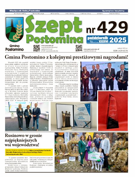 Szept Postomina 429