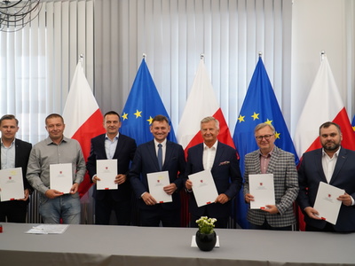 Podpisanie umowy