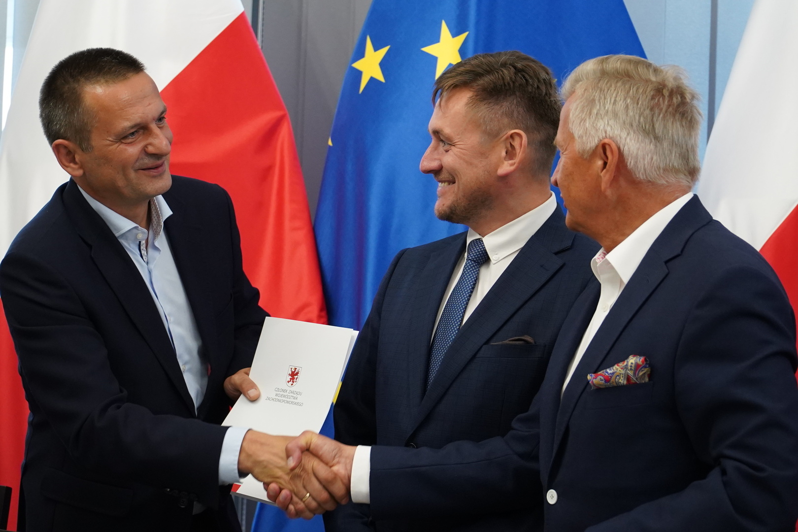 Podpisanie umowy