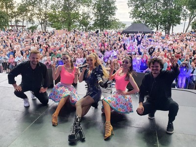 Koncert CLEO