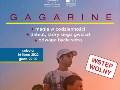 Plakat kino