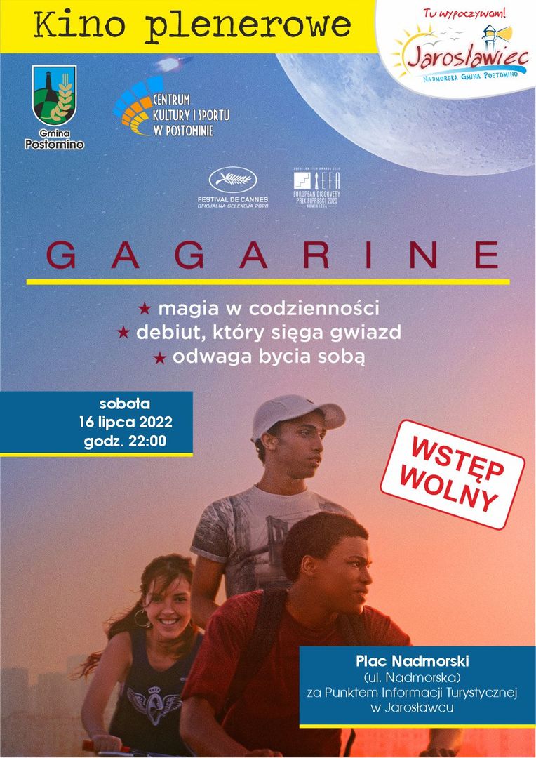 Plakat kino