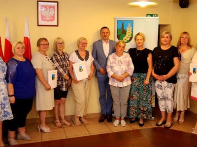 podpisanie umów Kultura