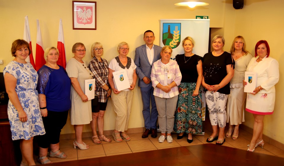 podpisanie umów Kultura