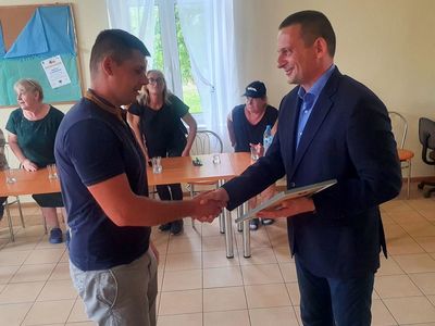 Wybory Sołtysa Dzierżęcina