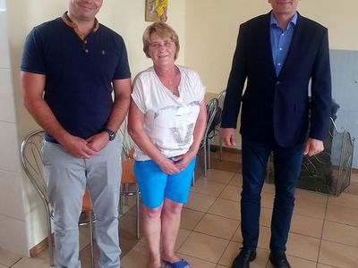 Wybory Sołtysa Dzierżęcina