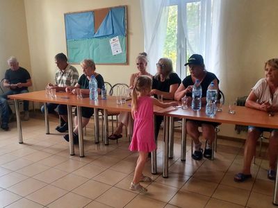 Wybory Sołtysa Dzierżęcina