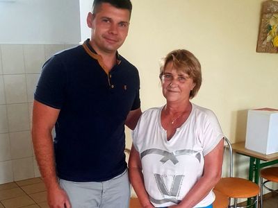 Wybory Sołtysa Dzierżęcina