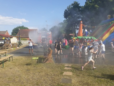 Dzień Dziecka w Rusinowie