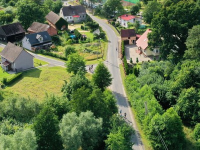 Festyn rodzinny z okazji otwarcia świetlicy w Nosalinie