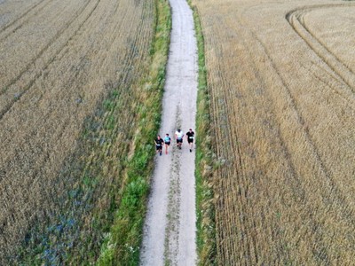 Festyn rodzinny z okazji otwarcia świetlicy w Nosalinie