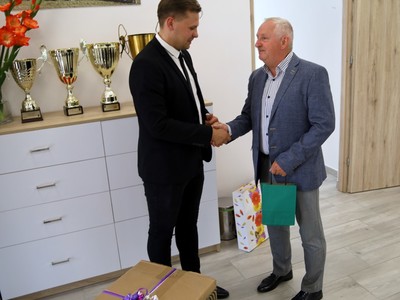 Otwarcie świetlicy Nosalin