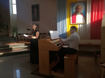 Koncert ORGANOWO - KAMERALNY