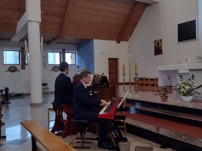 koncert kameralno - organowy