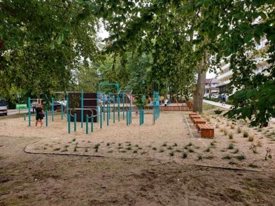 „street workout”