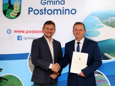 Podpisanie umów Granty Sołeckie