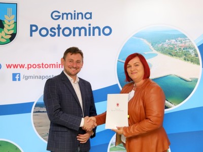 Podpisanie umów Granty Sołeckie