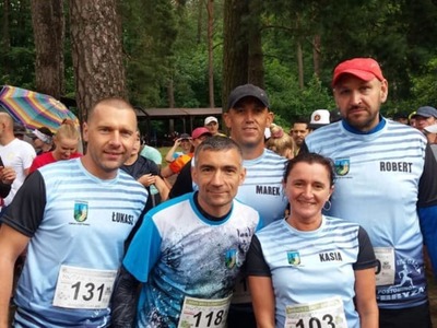 Klub biegacza "Bryza Postomino"