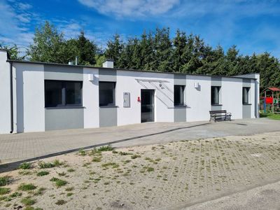 Świetlica w Bylicy