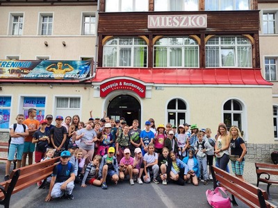 Kolonia szkolna - Karpacz