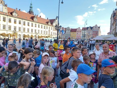 Kolonia szkolna - Karpacz