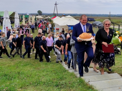 "Dożynki Rusinowo 2022"
