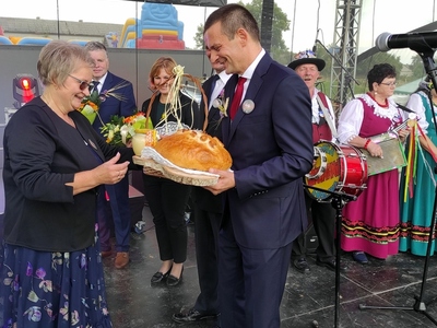 "Dożynki Rusinowo 2022"