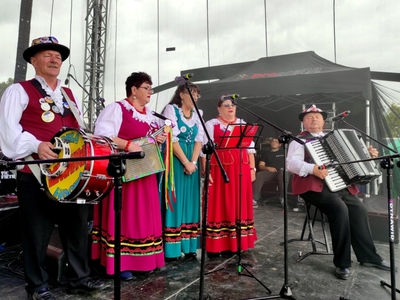 "Dożynki Rusinowo 2022"
