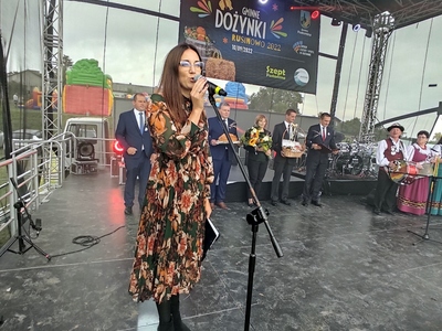 "Dożynki Rusinowo 2022"