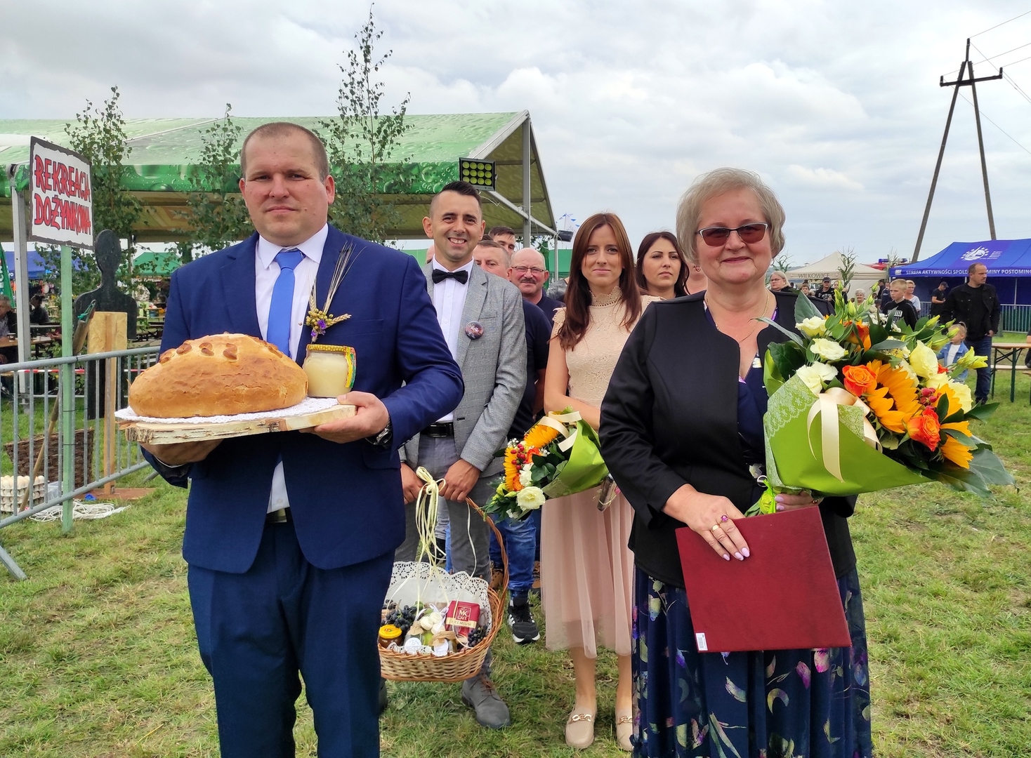 "Dożynki Rusinowo 2022"