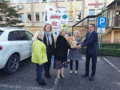 Akcja - „Razem działamy, czysto oddychamy”
