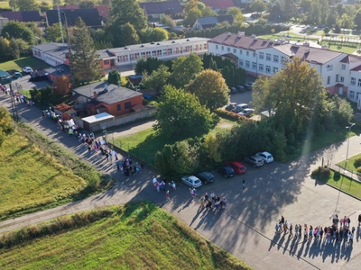 Akcja - „Razem działamy, czysto oddychamy”