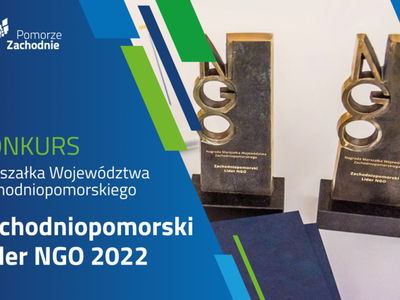 Logo Lider Zachodniopomorski NGO