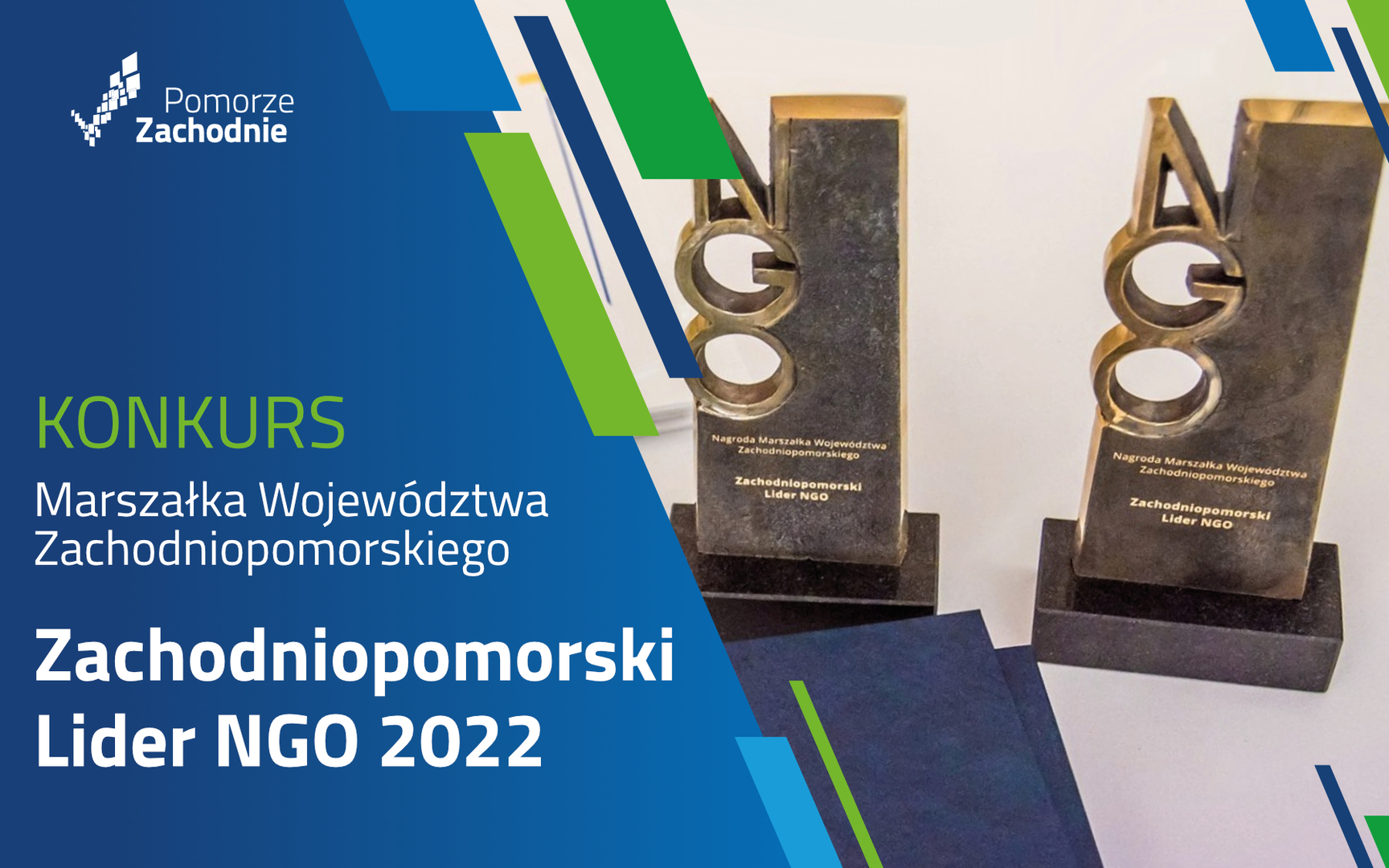 Logo Lider Zachodniopomorski NGO